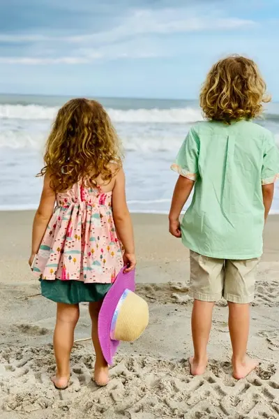 T-shirts, shirts, tunics
