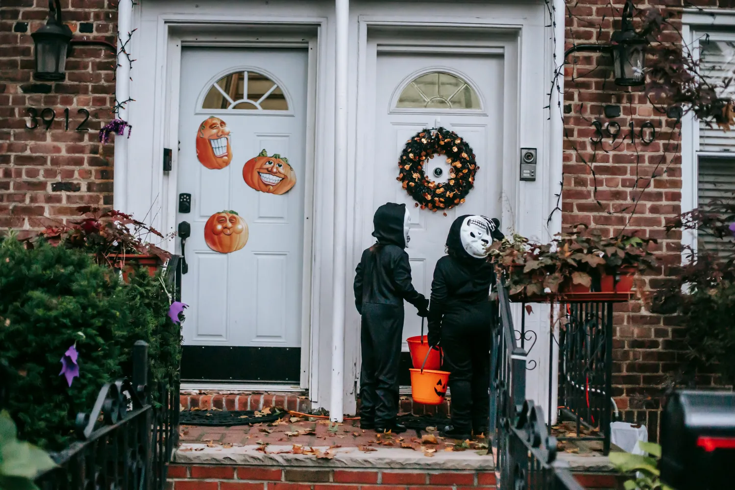 Trick or treat