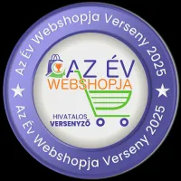 Participant in the Webshop of the year 2025 award