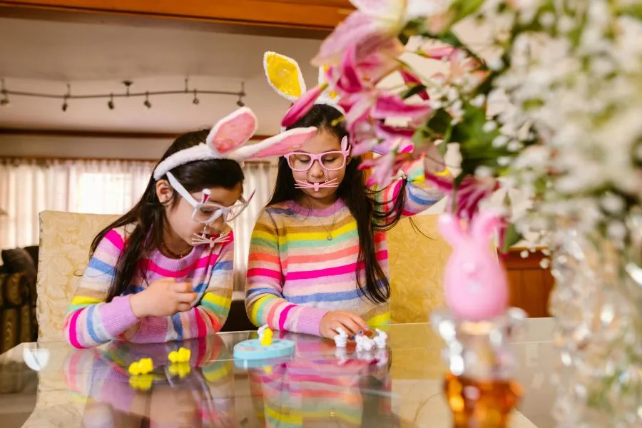 Húsvét és gyerekek