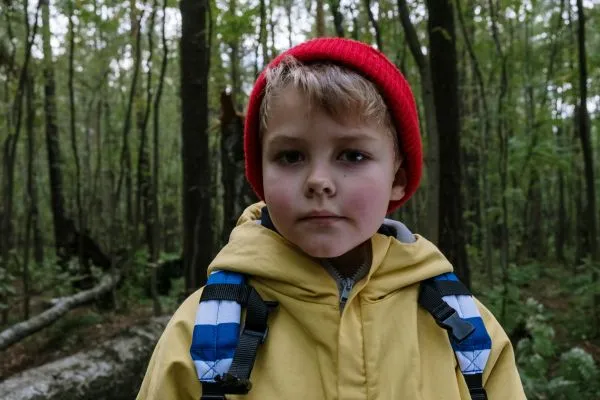 Vízálló kabátok a Dressy Kidz-ben