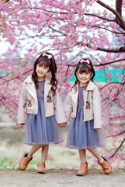 Japán stílusok a Dressy Kidz-ben