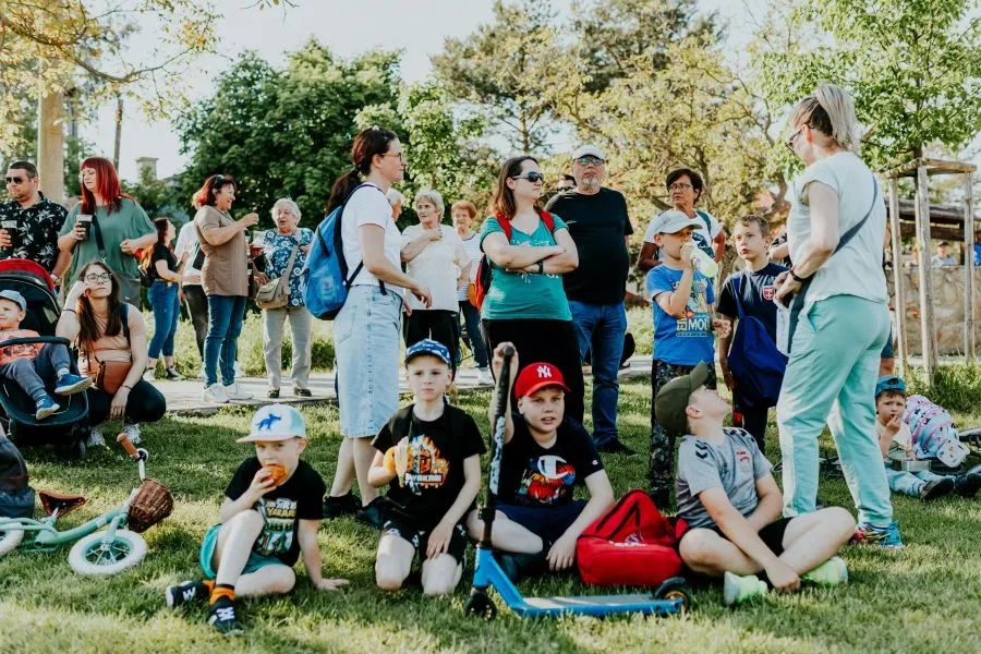 Mintás gyerekruhák a Dressy Kidz-ben