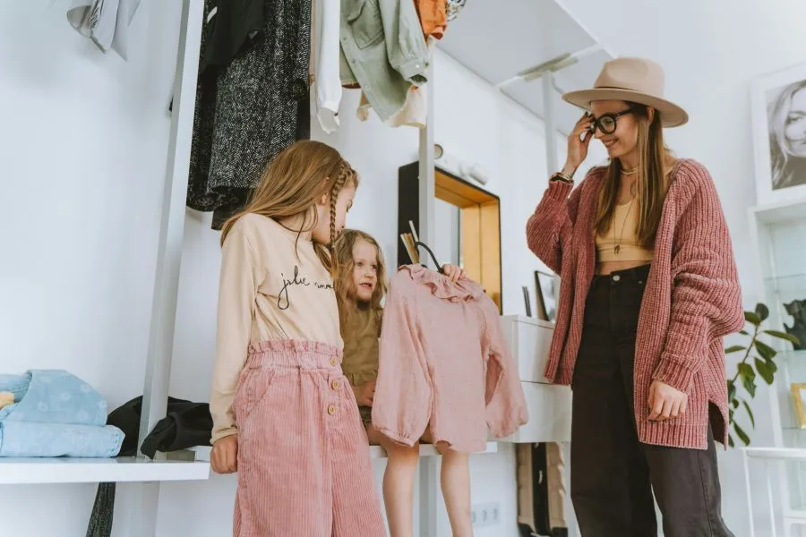 Divatos gyerekruhák a Dressy Kidz-ben