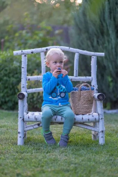 Időtálló minták a Dressy Kidz-ben