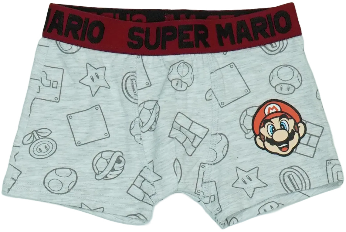 Super Mario boxer
