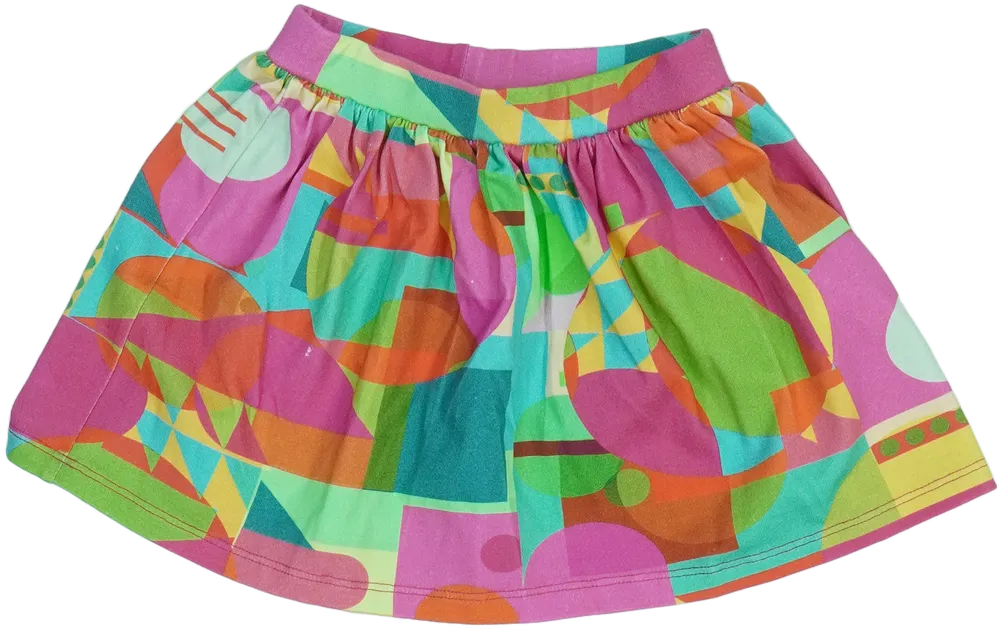 Desigual szoknya 95% pamut