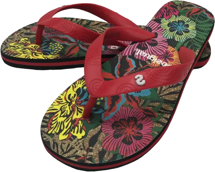 Desigual papucs